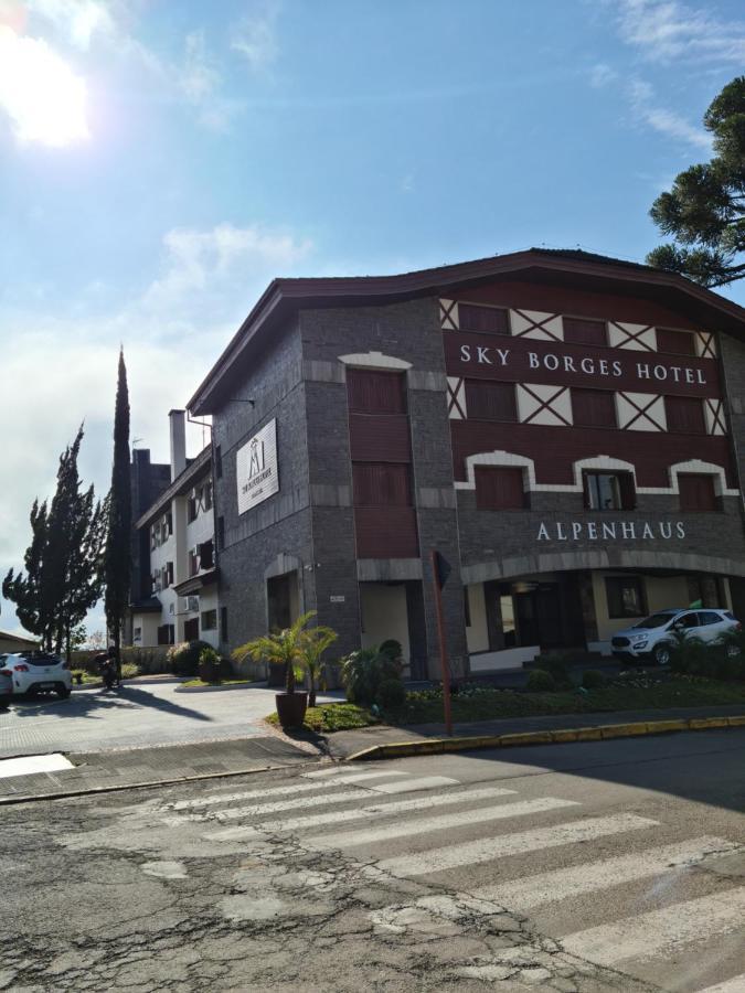 Alpenhaus Flat Temporada Gramado