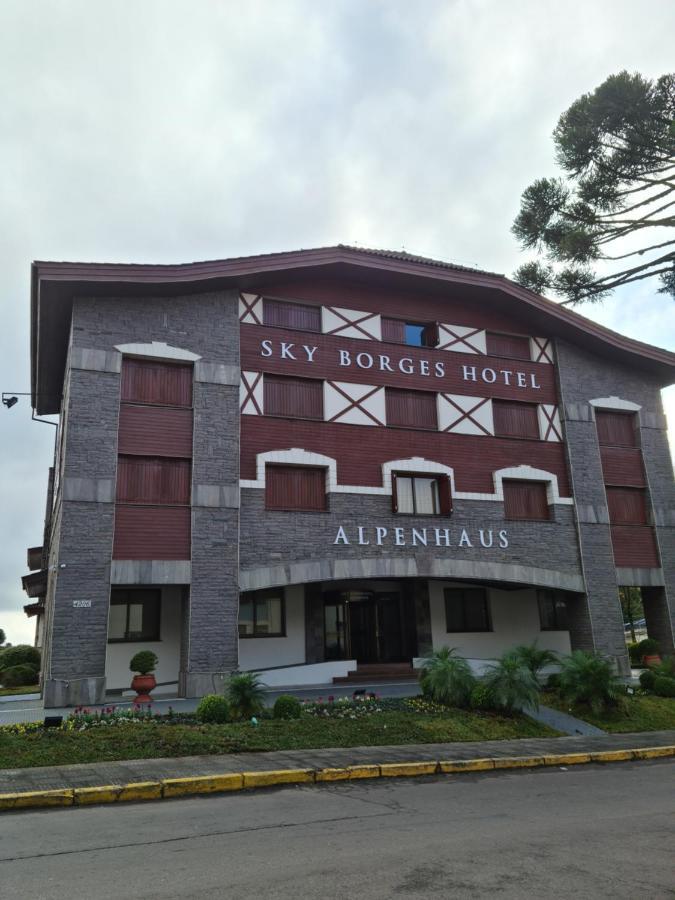 Alpenhaus Flat Temporada